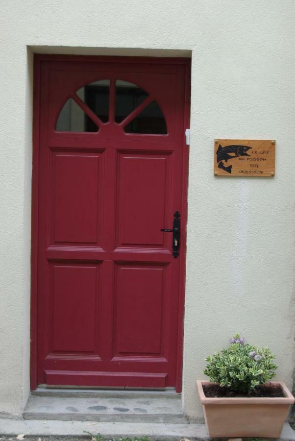 Ferienhaus Le Du Poisson Roy